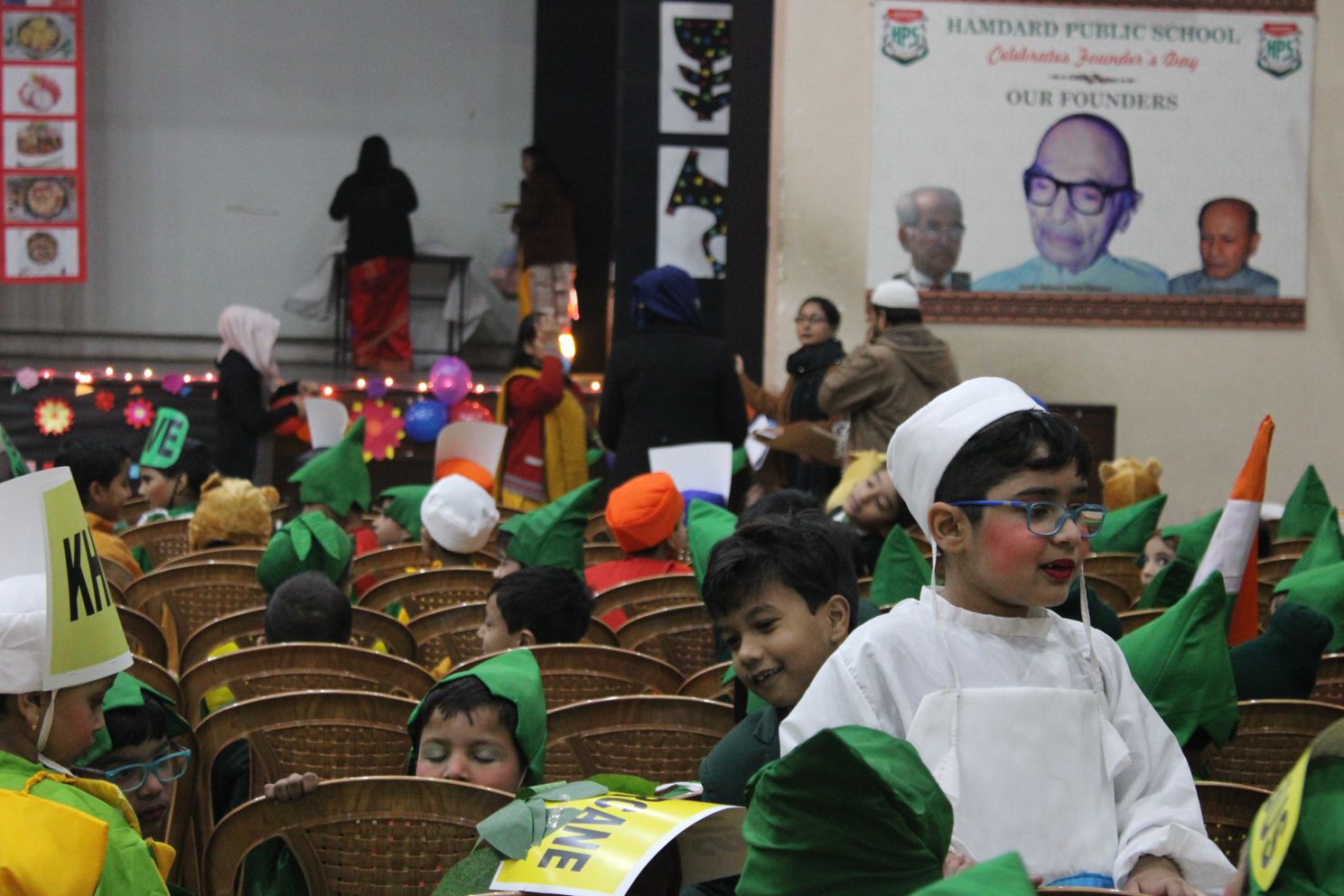 Hamdard Public School campus photo 21 of 30 — Sangam Vihar