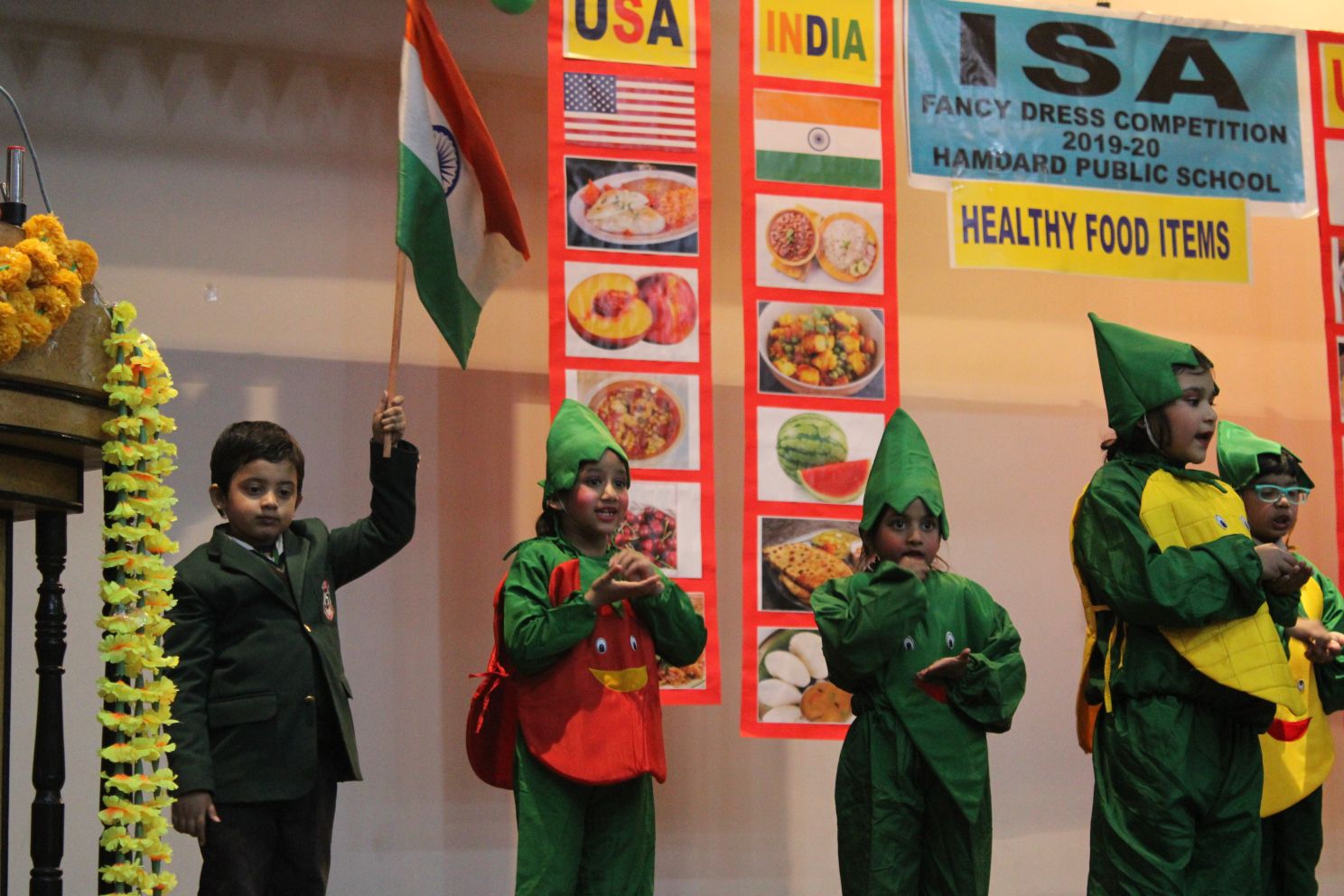 Hamdard Public School campus photo 13 of 30 — Sangam Vihar