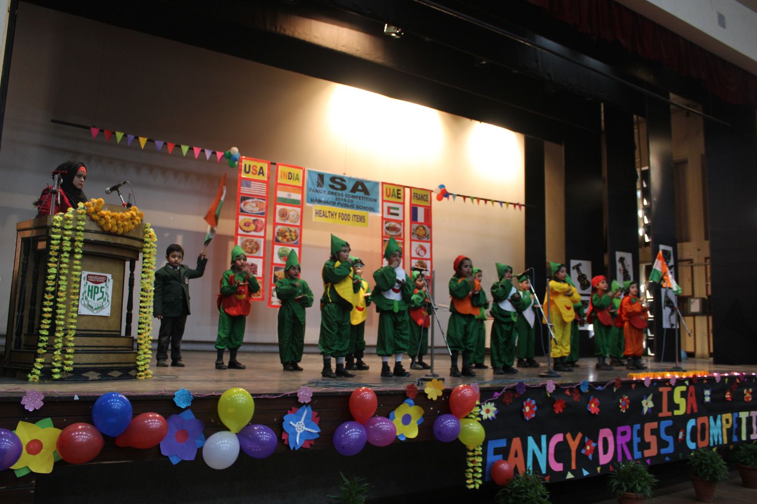 Hamdard Public School campus photo 14 of 30 — Sangam Vihar