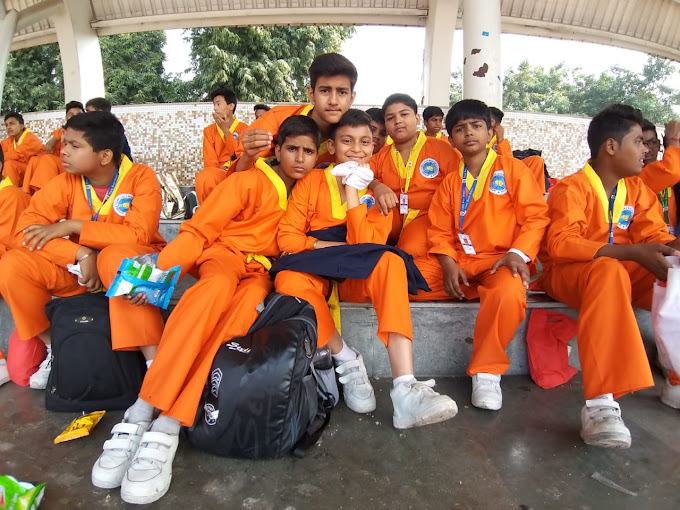 Happy Senior School campus photo 6 of 14 — Kirti Nagar