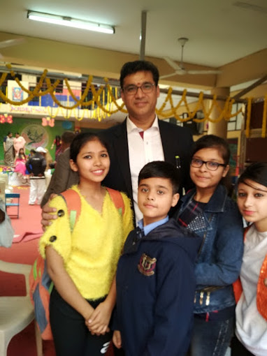 Happy Senior School campus photo 8 of 14 — Kirti Nagar