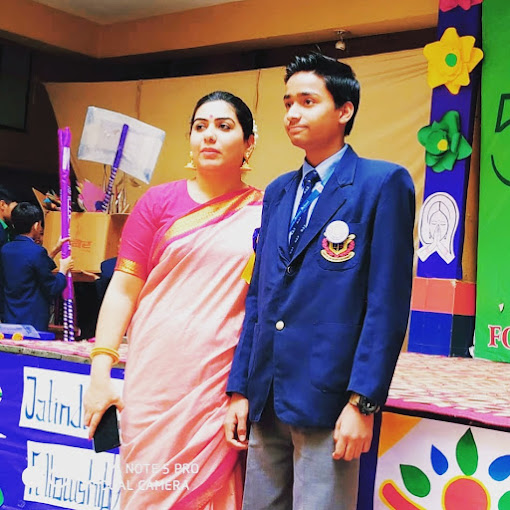 Happy Senior School campus photo 9 of 14 — Kirti Nagar