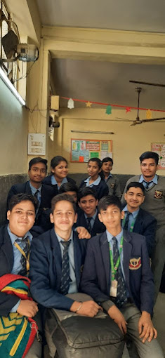 Happy Senior School campus photo 7 of 14 — Kirti Nagar