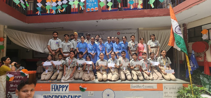 Happy Senior School campus photo 14 of 14 — Kirti Nagar