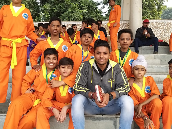 Happy Senior School campus photo 13 of 14 — Kirti Nagar