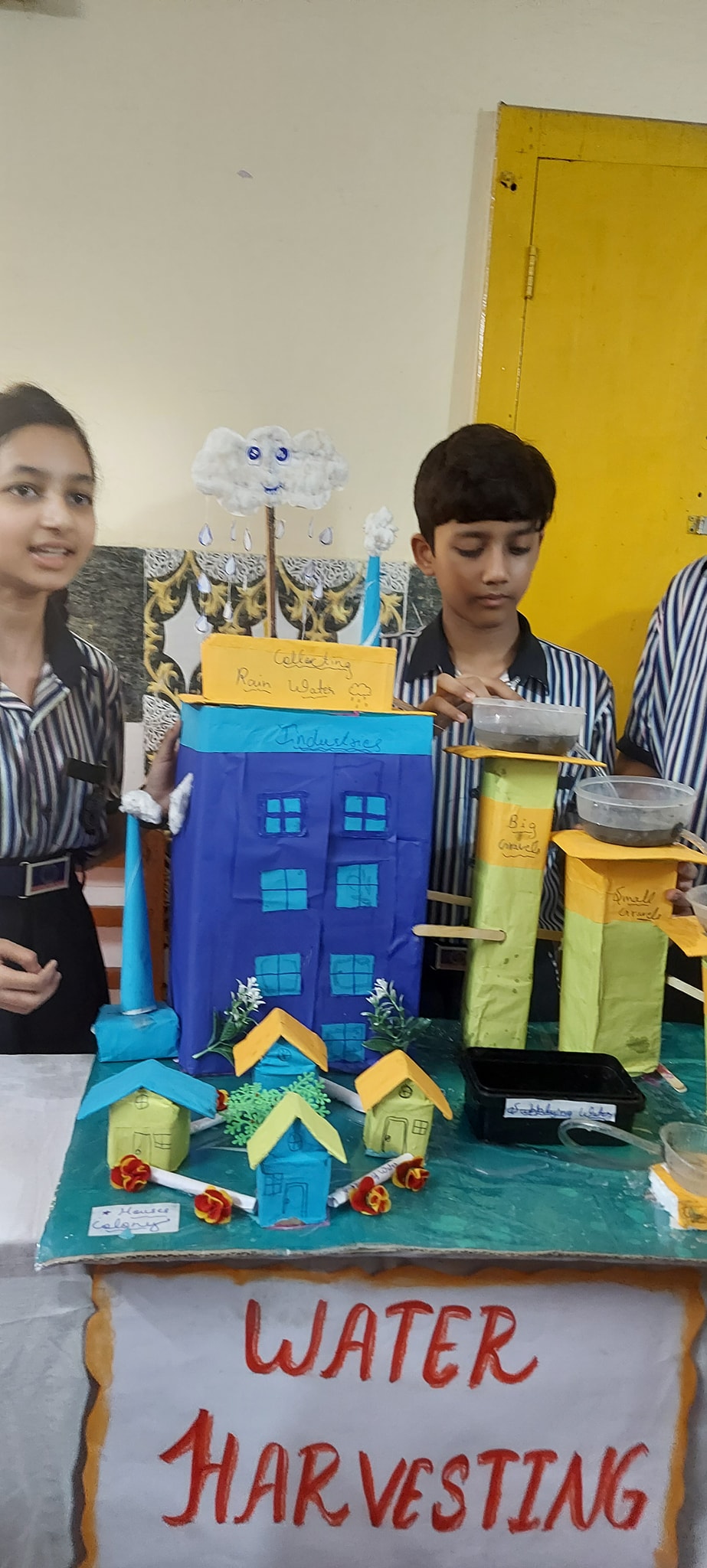 Happy Time Public School campus photo 2 of 7 — Bhajanpura