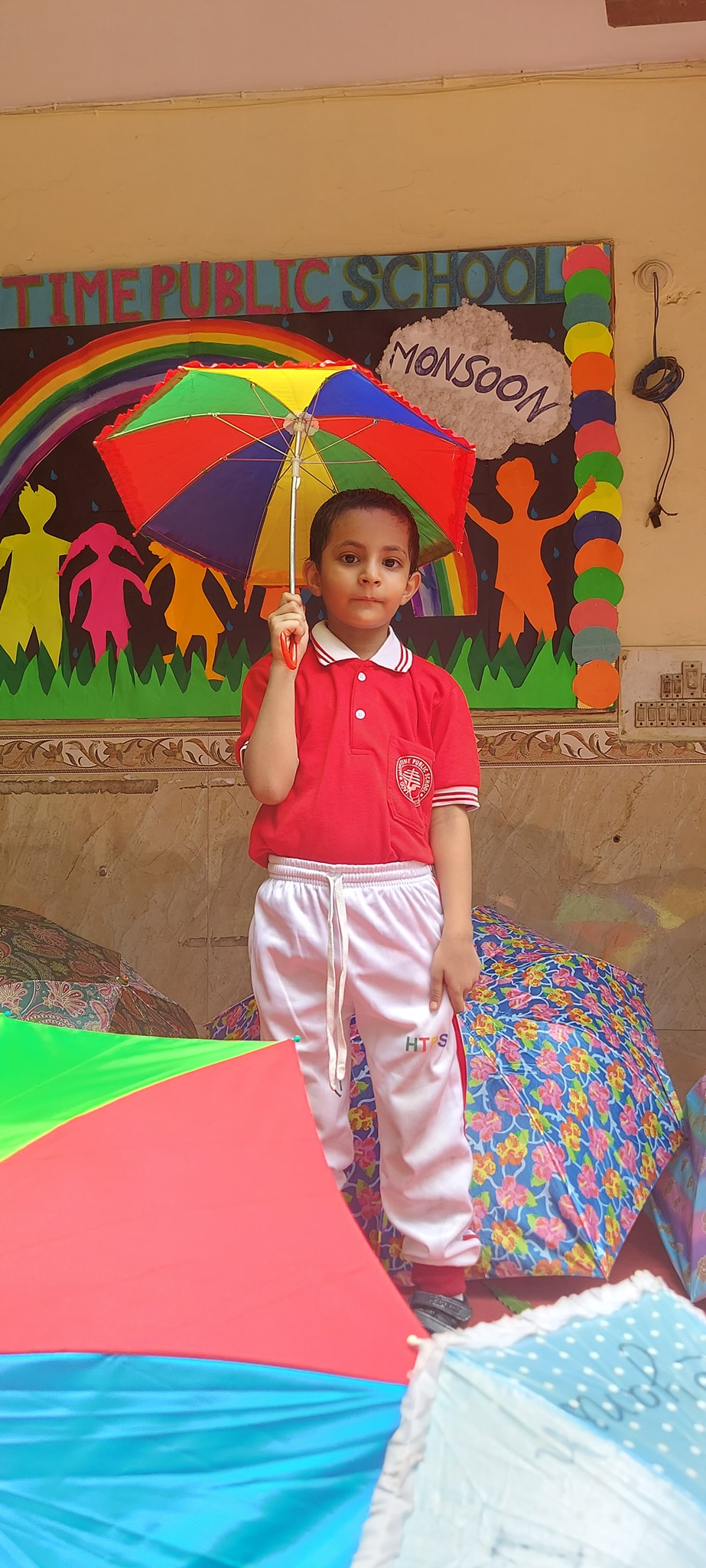 Happy Time Public School campus photo 4 of 7 — Bhajanpura