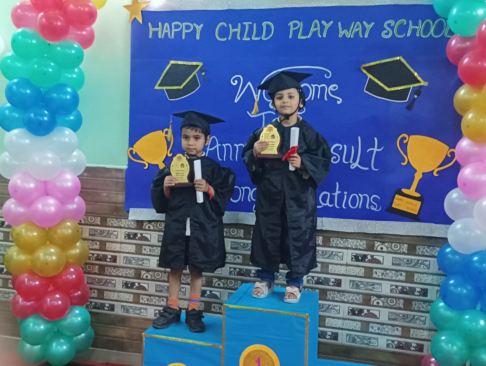 Happy Time Public School campus photo 6 of 7 — Bhajanpura