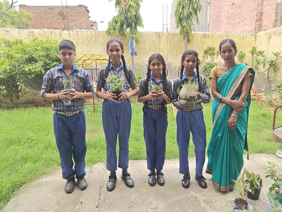 Herald Public School campus photo 12 of 30 — Narela
