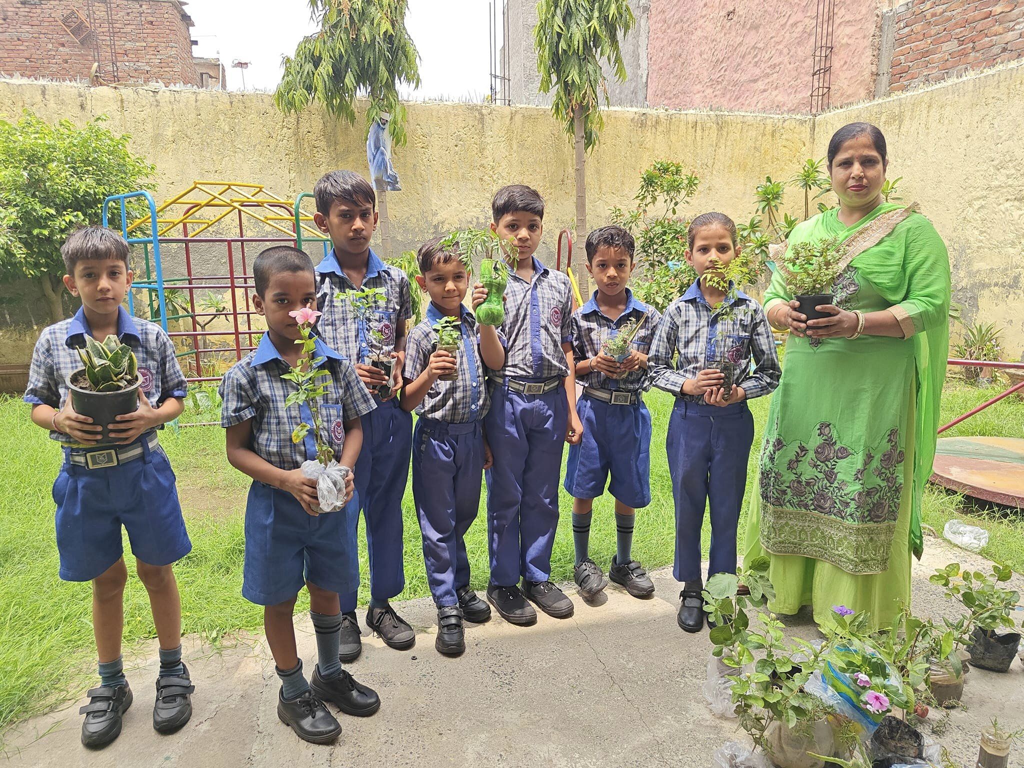 Herald Public School campus photo 13 of 30 — Narela