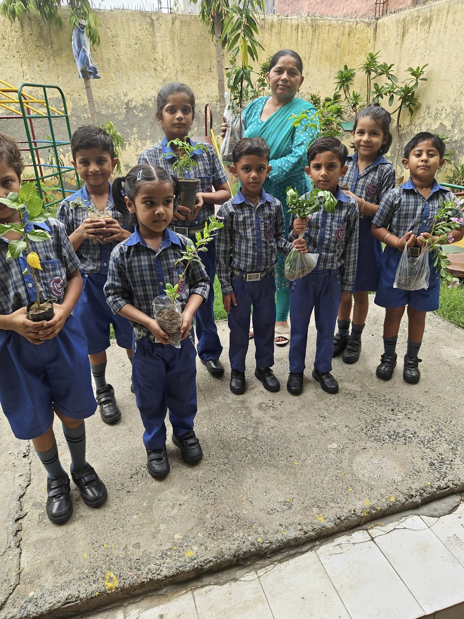 Herald Public School campus photo 4 of 30 — Narela