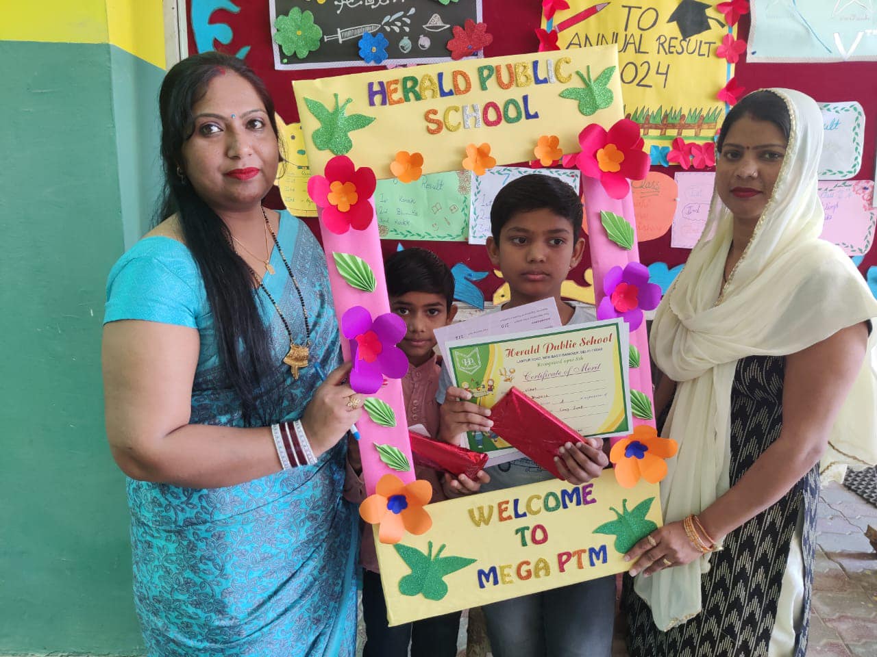 Herald Public School campus photo 6 of 30 — Narela