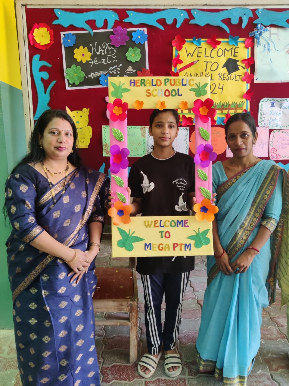Herald Public School campus photo 5 of 30 — Narela