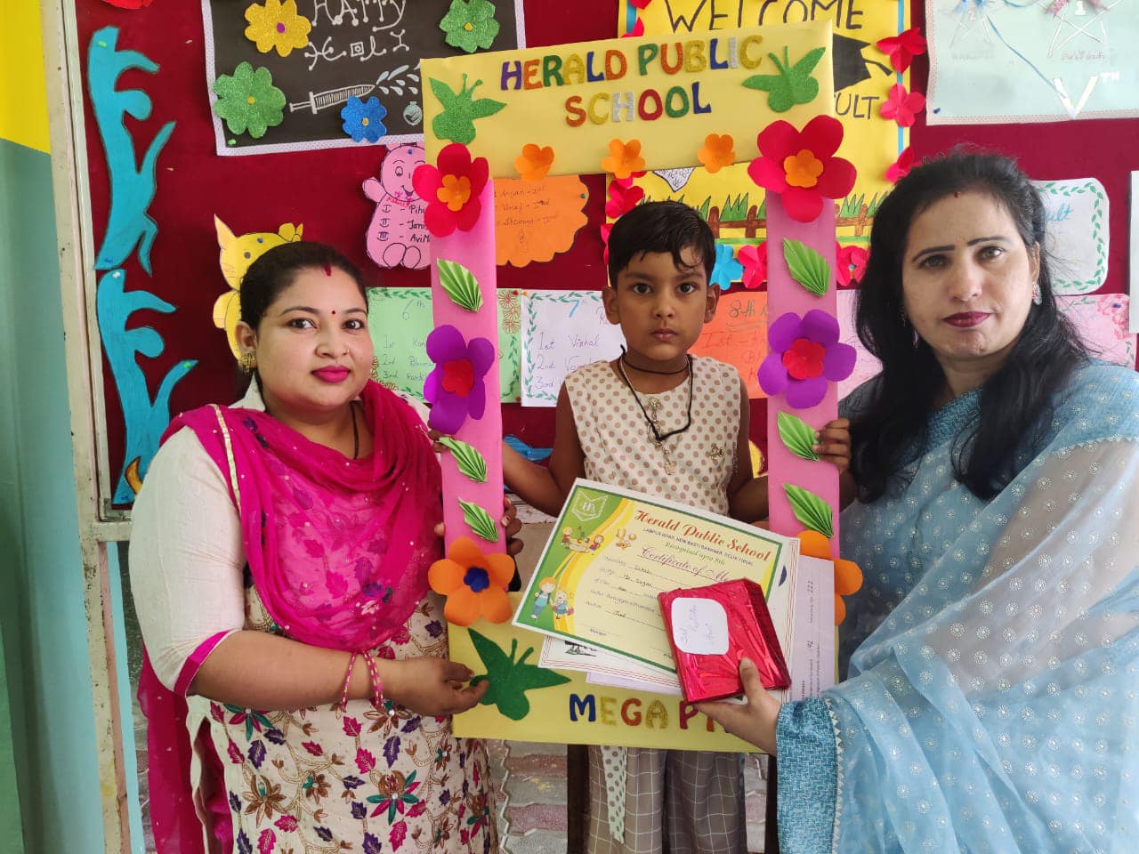 Herald Public School campus photo 7 of 30 — Narela