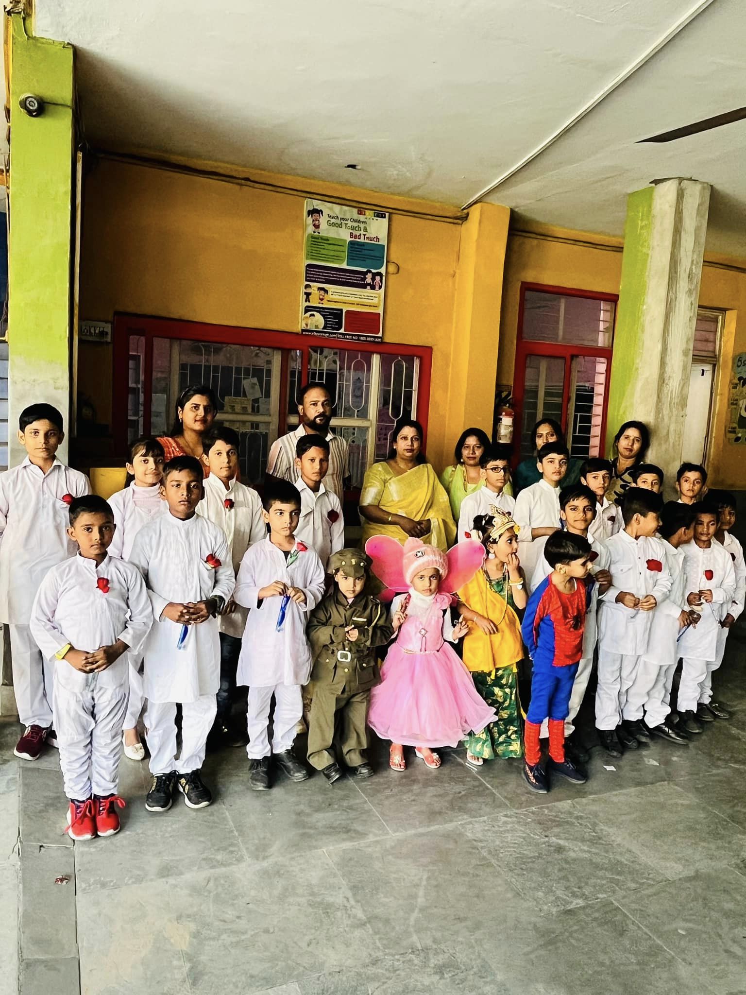 Herald Public School campus photo 16 of 30 — Narela