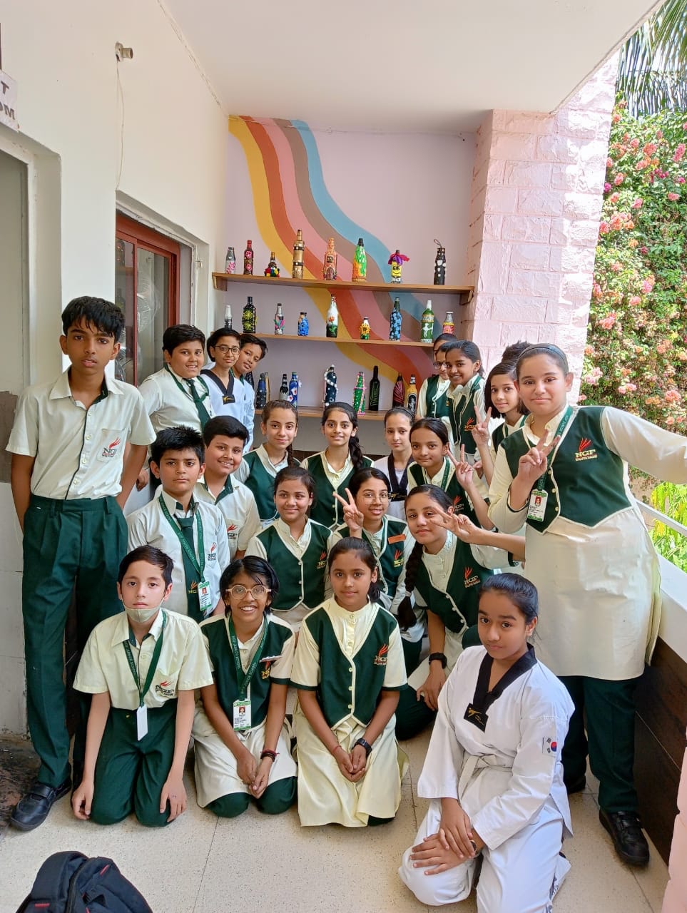 NGF Junior School campus photo 3 of 30 — South Malviya Nagar