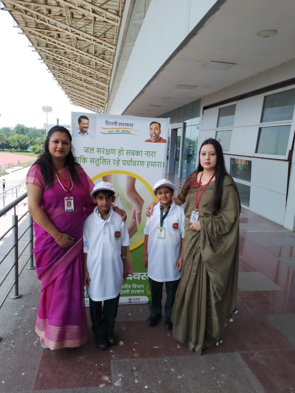 NGF Junior School campus photo 4 of 30 — South Malviya Nagar