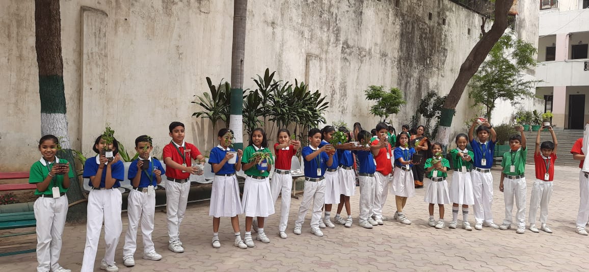 NGF Junior School campus photo 7 of 30 — South Malviya Nagar