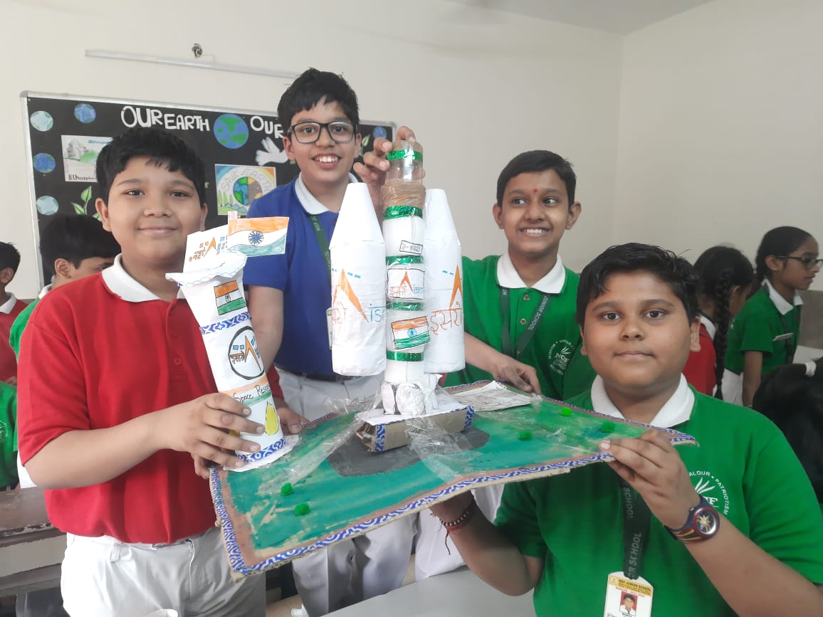 NGF Junior School campus photo 8 of 30 — South Malviya Nagar