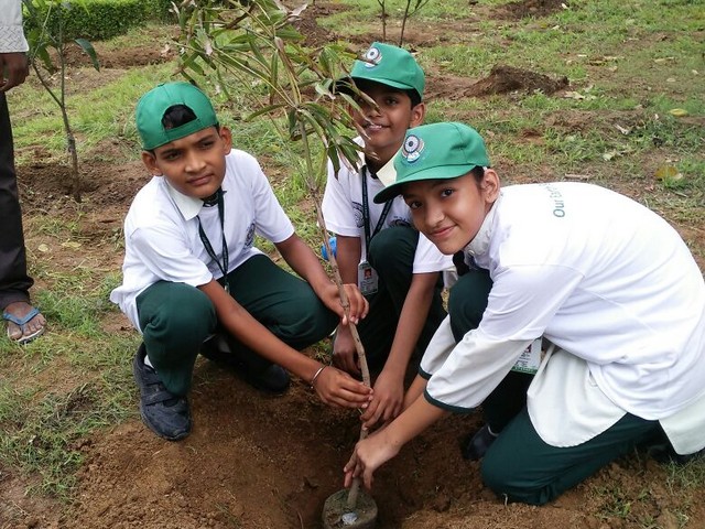 NGF Junior School campus photo 9 of 30 — South Malviya Nagar
