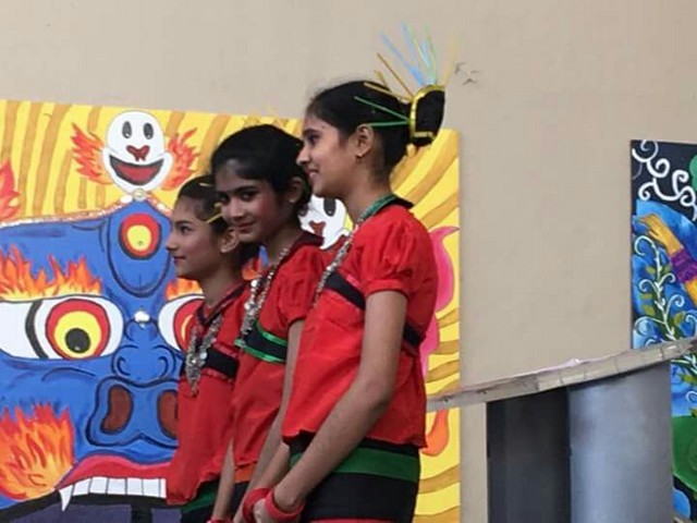 NGF Junior School campus photo 12 of 30 — South Malviya Nagar