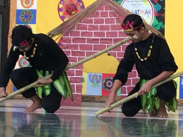 NGF Junior School campus photo 13 of 30 — South Malviya Nagar