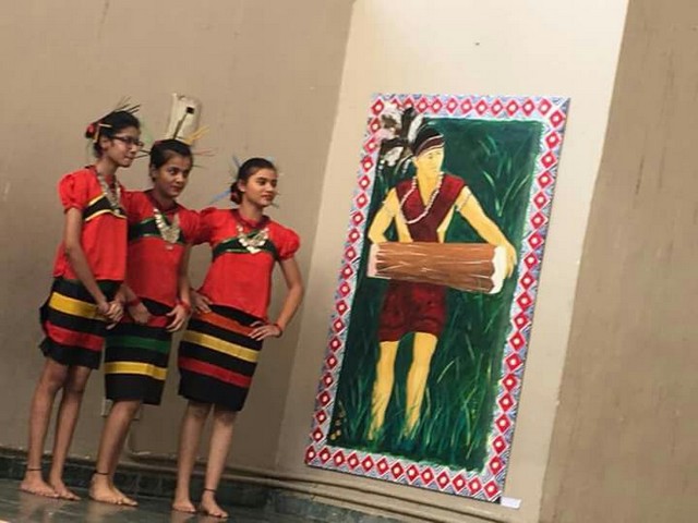 NGF Junior School campus photo 14 of 30 — South Malviya Nagar