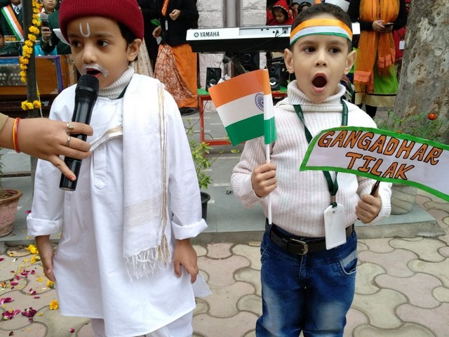 NGF Junior School campus photo 17 of 30 — South Malviya Nagar