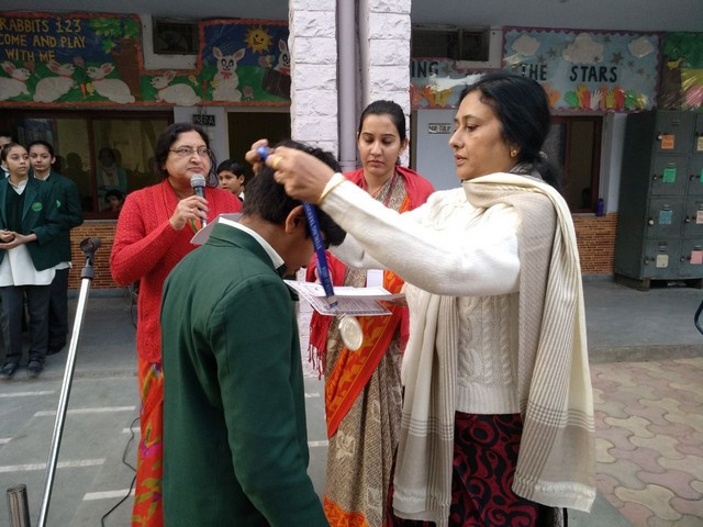 NGF Junior School campus photo 18 of 30 — South Malviya Nagar
