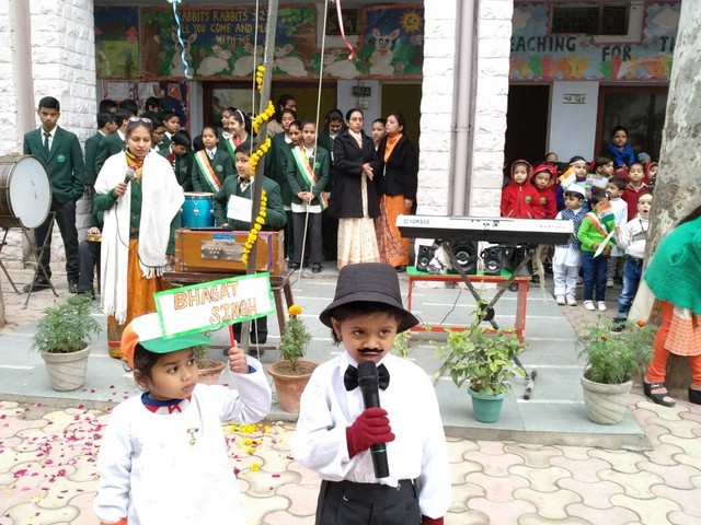 NGF Junior School campus photo 20 of 30 — South Malviya Nagar