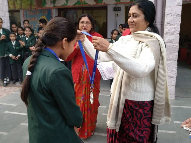 NGF Junior School campus photo 19 of 30 — South Malviya Nagar