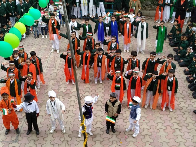 NGF Junior School campus photo 22 of 30 — South Malviya Nagar