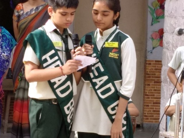 NGF Junior School campus photo 23 of 30 — South Malviya Nagar
