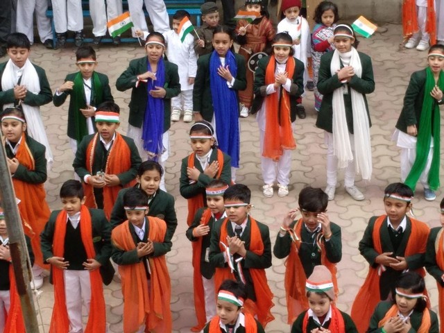 NGF Junior School campus photo 21 of 30 — South Malviya Nagar
