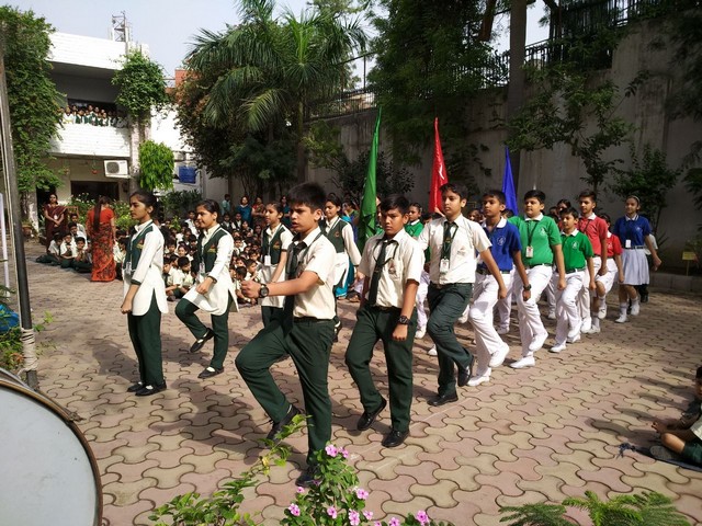 NGF Junior School campus photo 24 of 30 — South Malviya Nagar