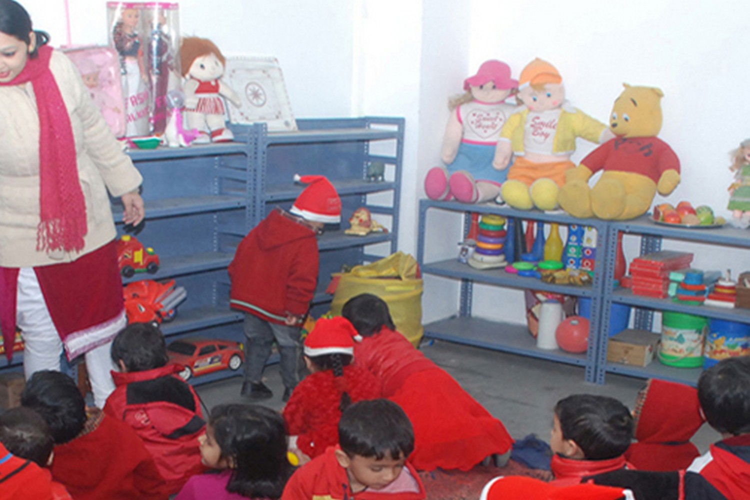 NGF Junior School campus photo 25 of 30 — South Malviya Nagar