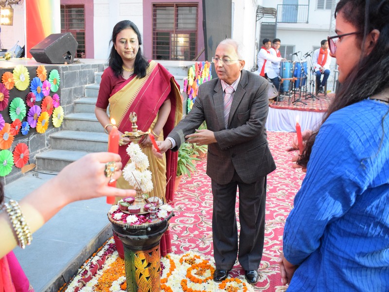 NGF Junior School campus photo 26 of 30 — South Malviya Nagar
