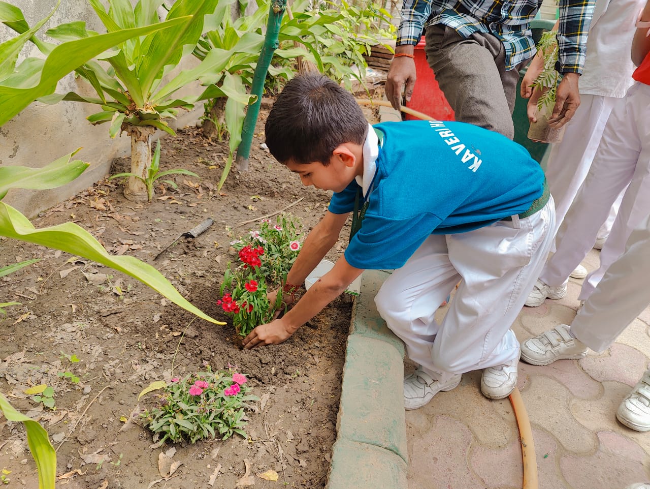 NGF Junior School campus photo 28 of 30 — South Malviya Nagar