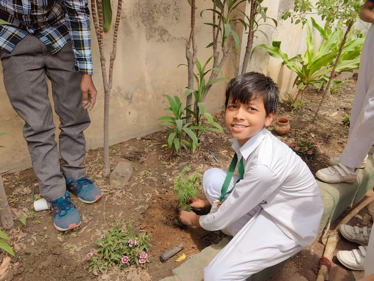 NGF Junior School campus photo 27 of 30 — South Malviya Nagar