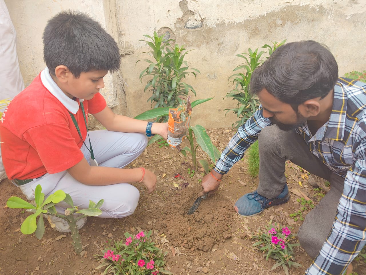 NGF Junior School campus photo 29 of 30 — South Malviya Nagar