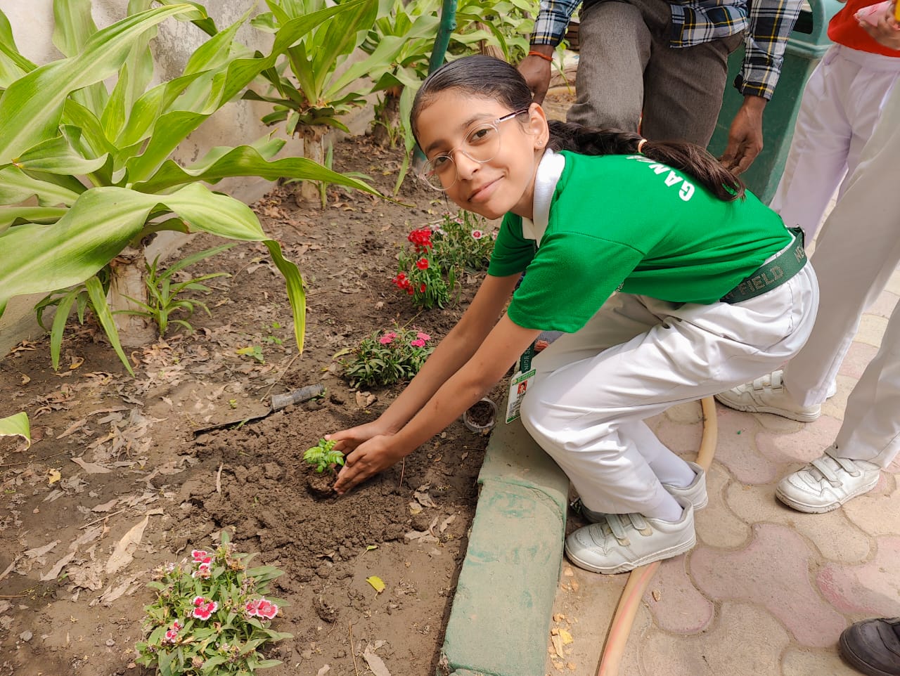 NGF Junior School campus photo 30 of 30 — South Malviya Nagar