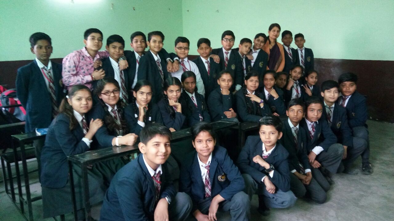 Hindon Public Senior Secondary School campus photo 9 of 10 — Mandoli