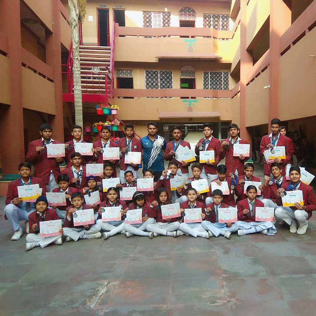 Holy Child Model School campus photo 6 of 25 — Najafgarh