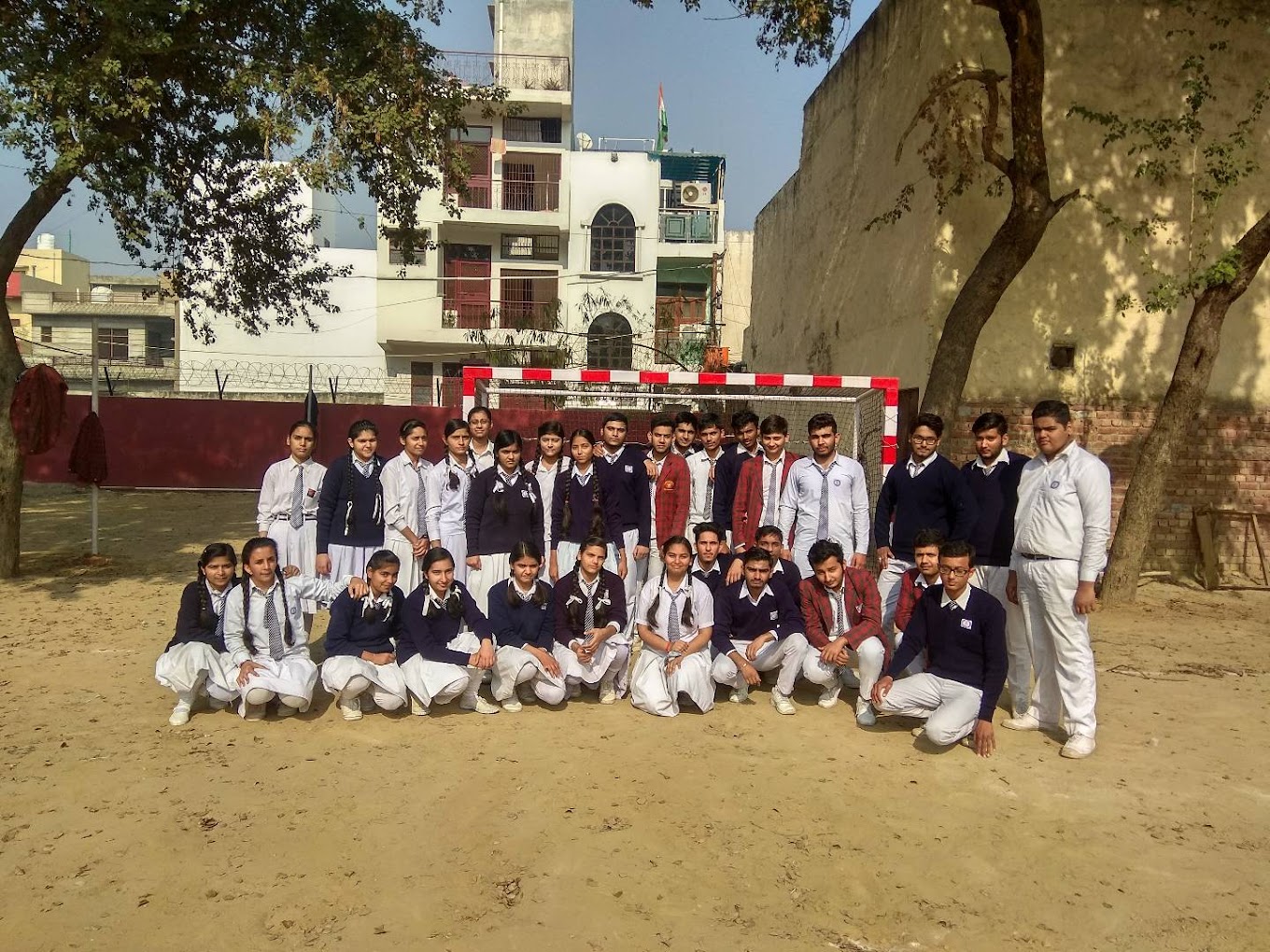 Holy Child Model School campus photo 7 of 25 — Najafgarh