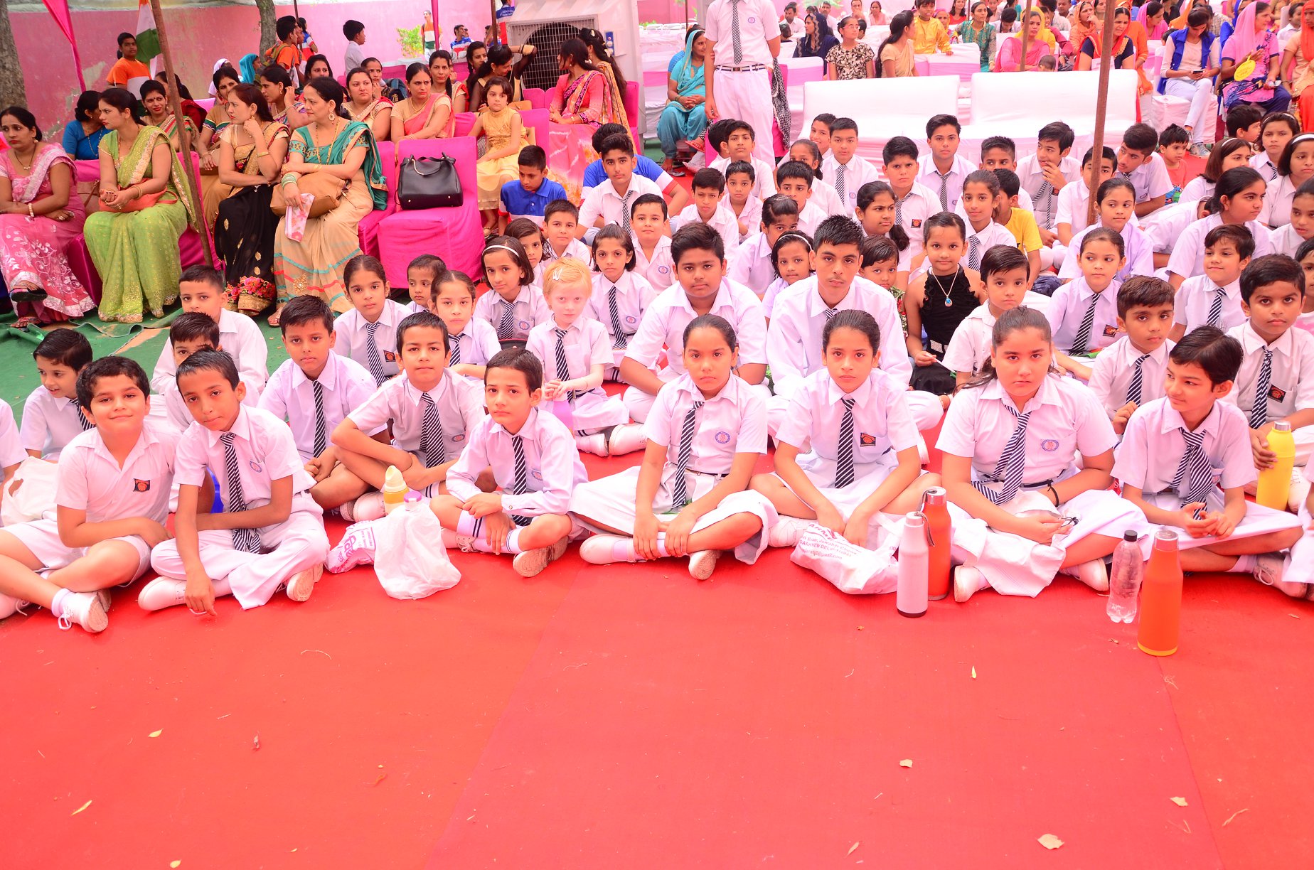 Holy Child Model School campus photo 5 of 25 — Najafgarh