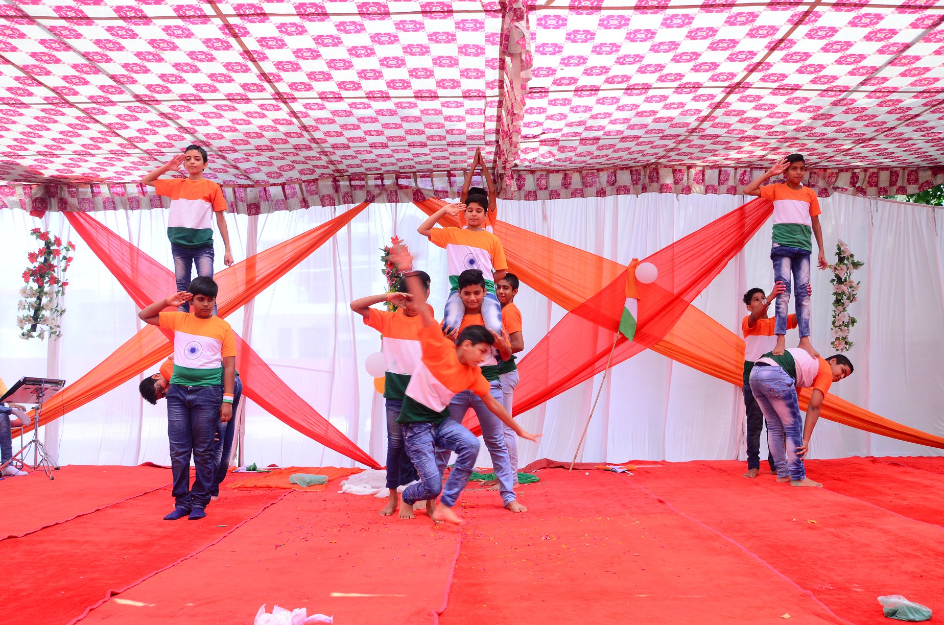 Holy Child Model School campus photo 9 of 25 — Najafgarh