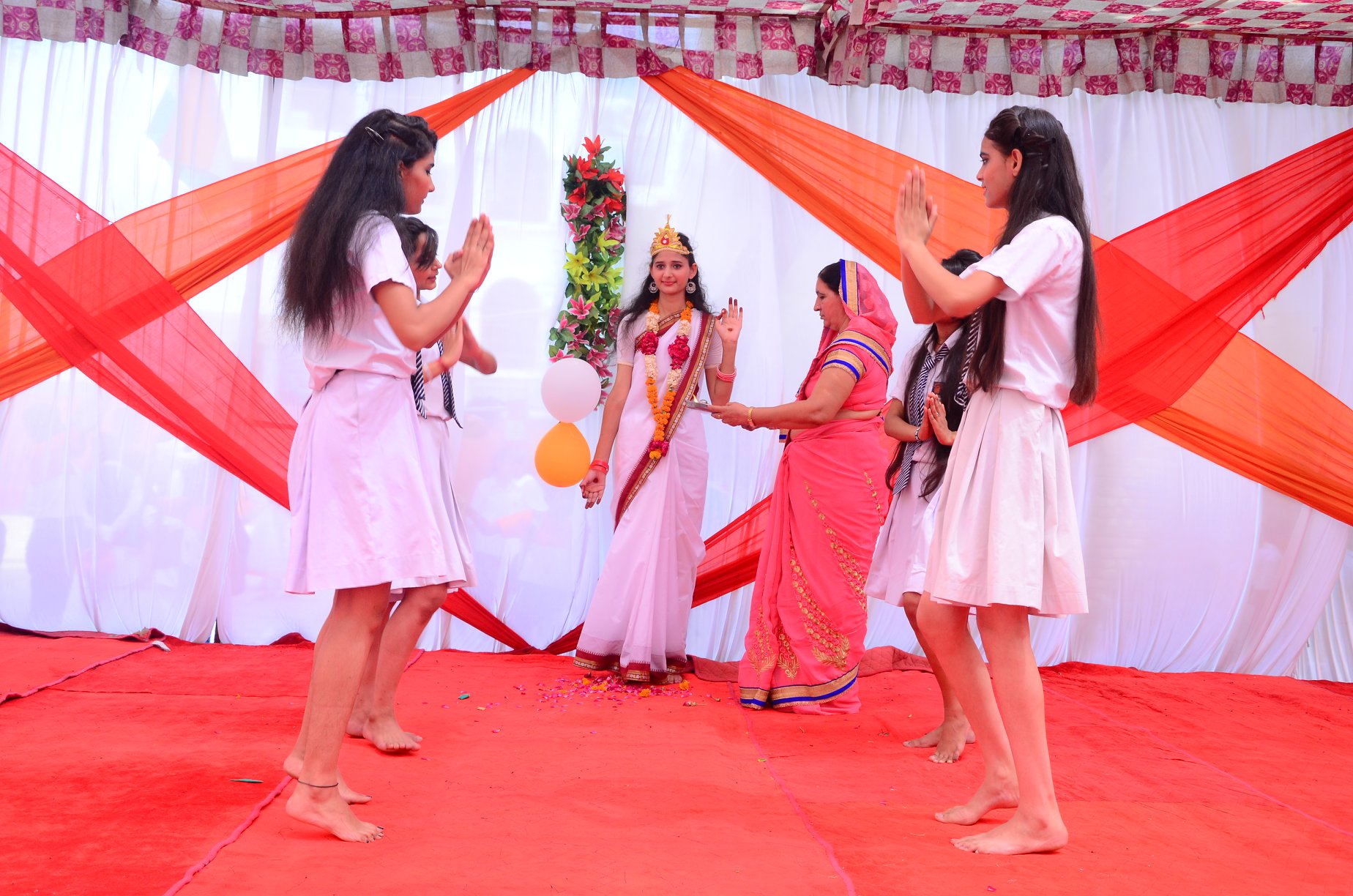 Holy Child Model School campus photo 8 of 25 — Najafgarh