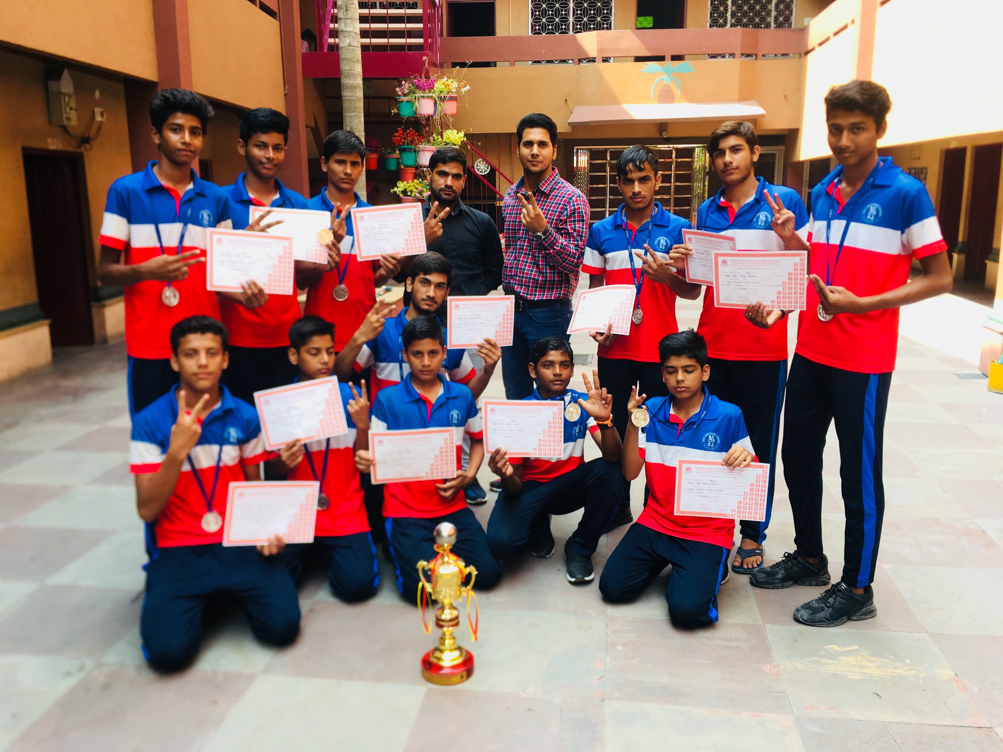 Holy Child Model School campus photo 14 of 25 — Najafgarh