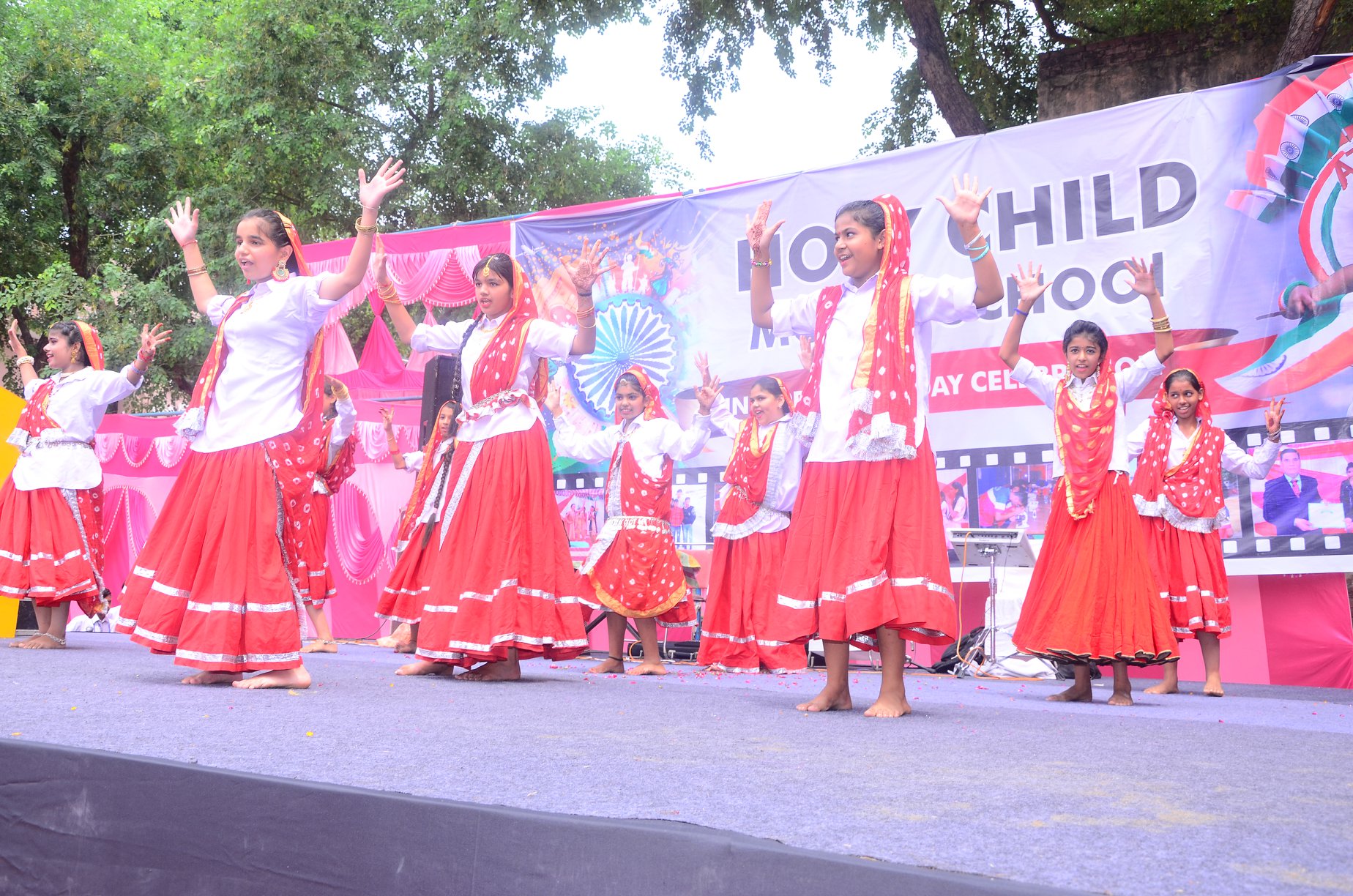 Holy Child Model School campus photo 20 of 25 — Najafgarh