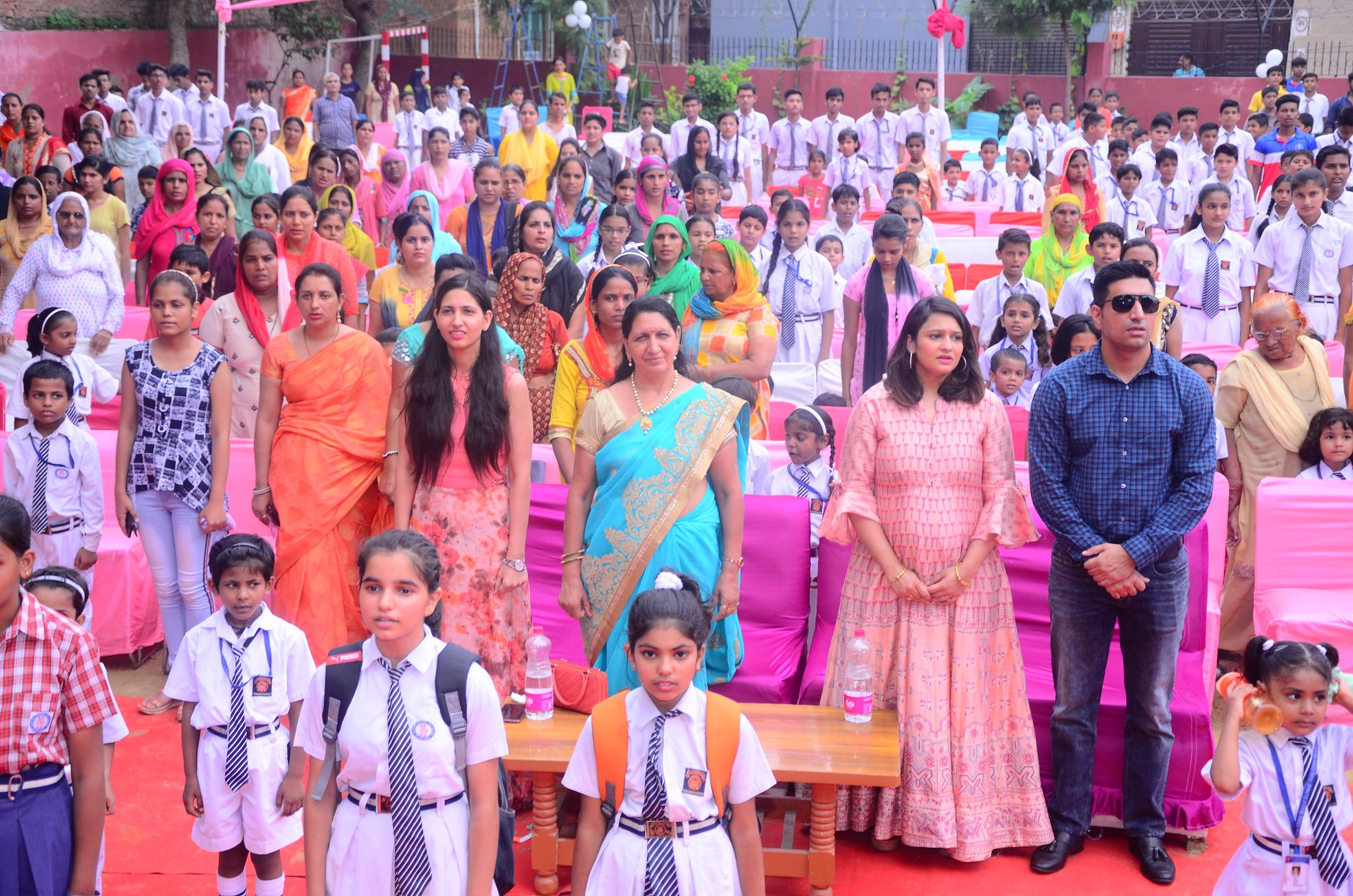Holy Child Model School campus photo 23 of 25 — Najafgarh